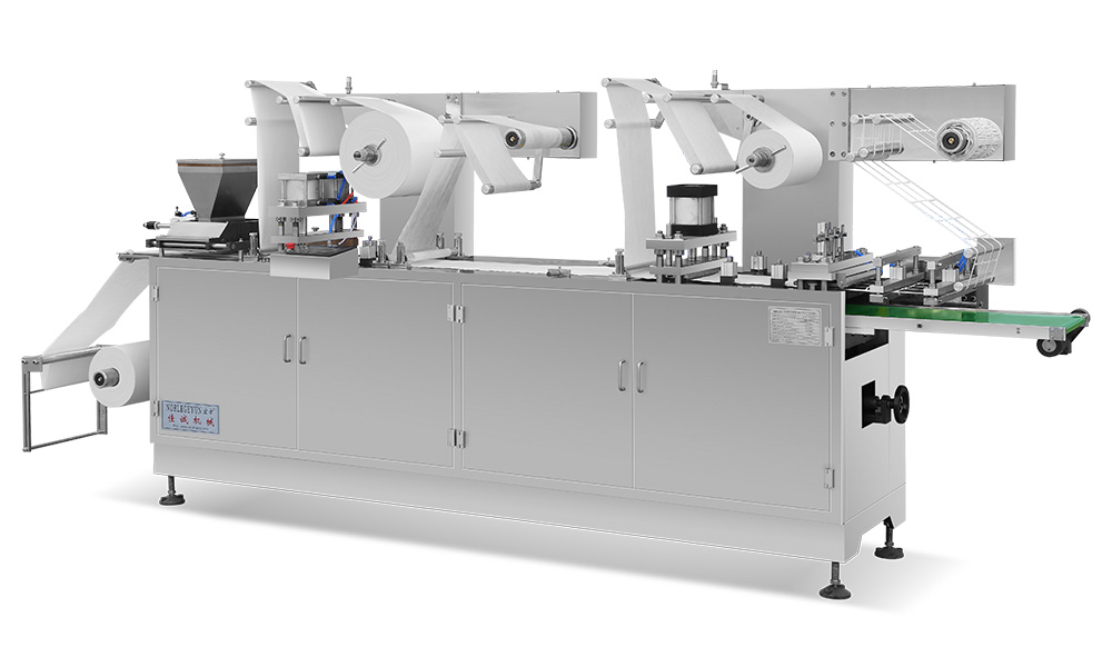 Nb-330e automatic moxibustion stick packaging machine