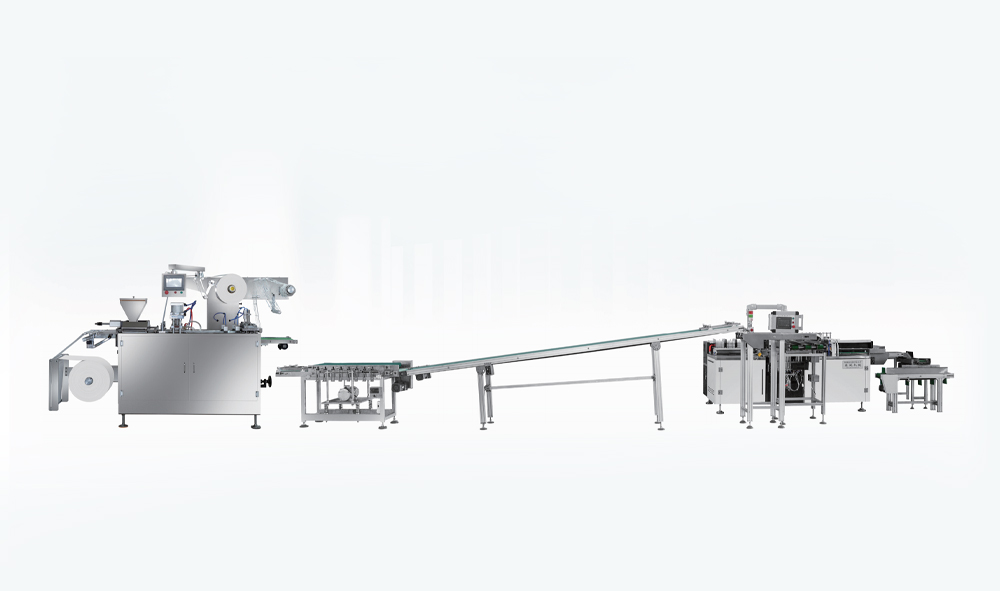 Automatic Warmer Pad Production Line